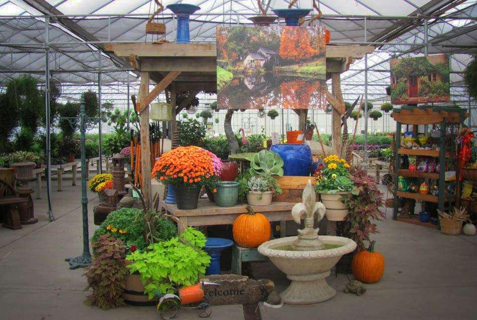 Family Roots Nursery Visit Dubois County