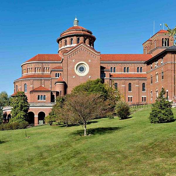 Churches & Spiritual Landmarks In Southern Indiana Visit Dubois County