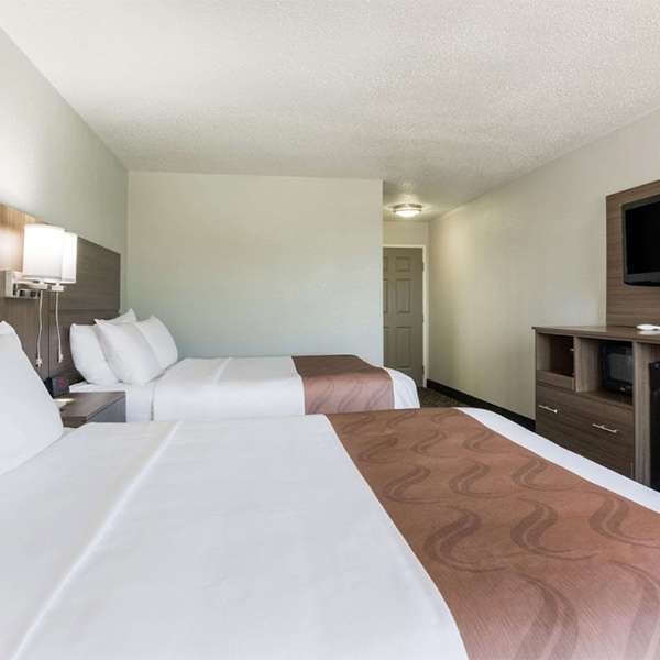 Quality Inn & Suites in Ferdinand Visit Dubois County