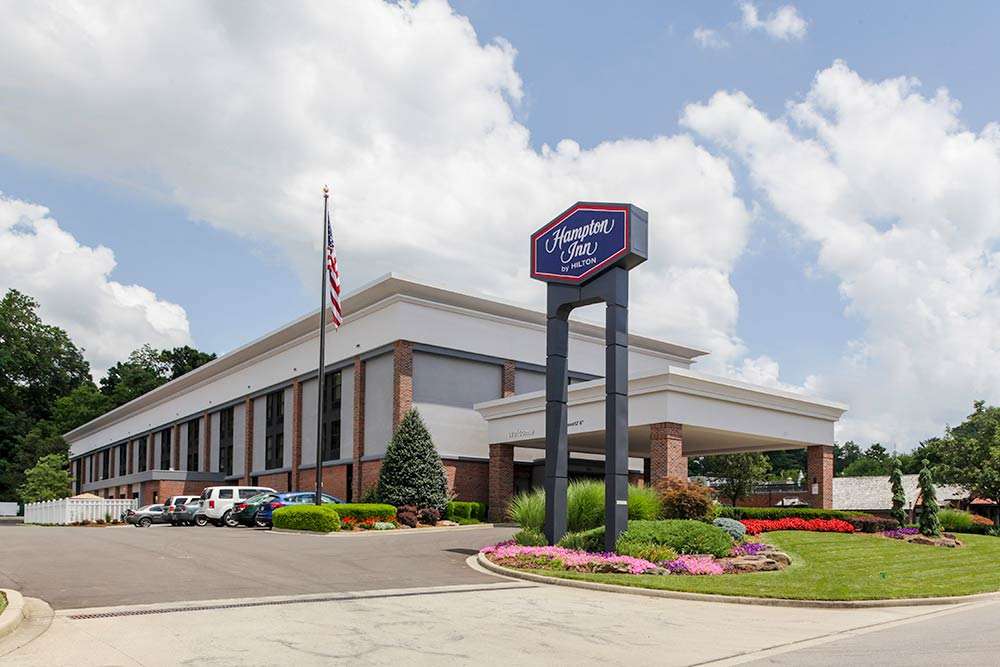 Hampton Inn in Jasper Indiana