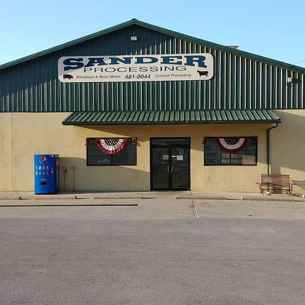 Sander Processing Jasper, IN