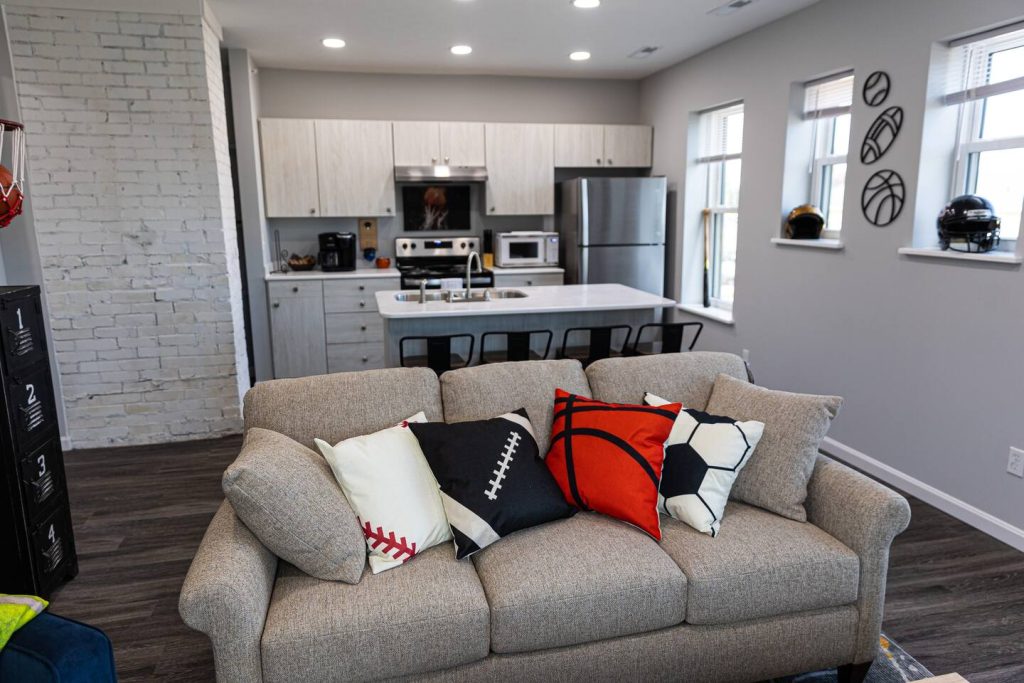 Sport Airbnb Visit Dubois County