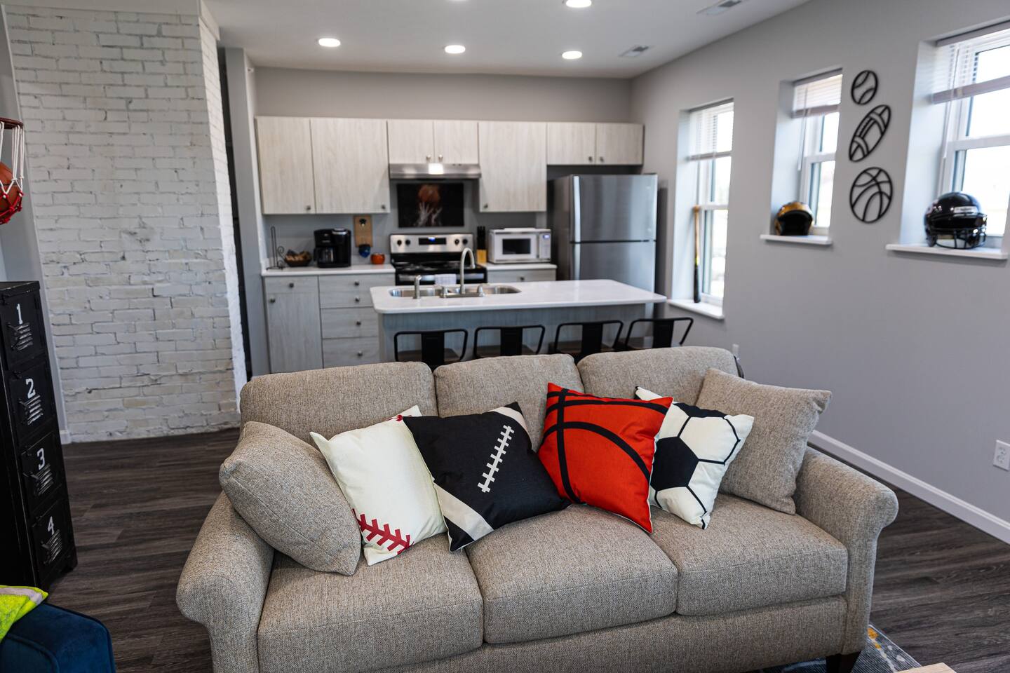 Sport Airbnb Visit Dubois County