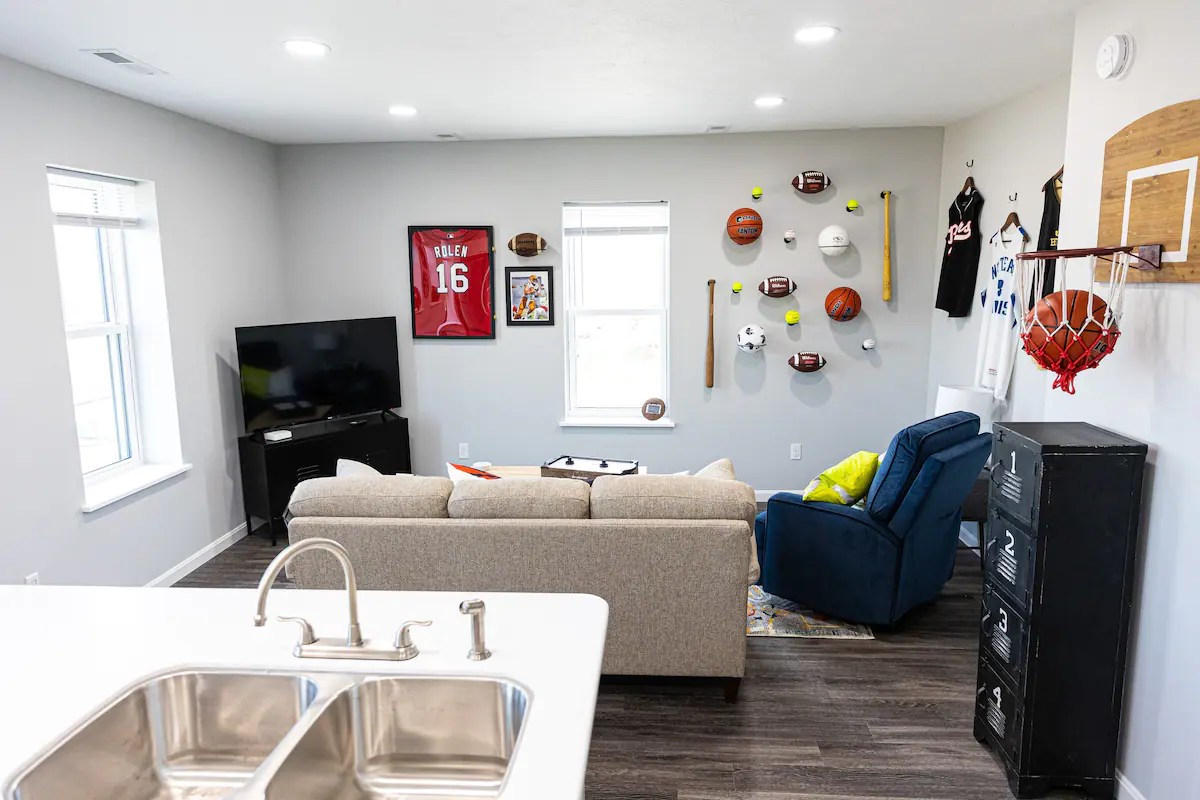 Sport Airbnb Visit Dubois County