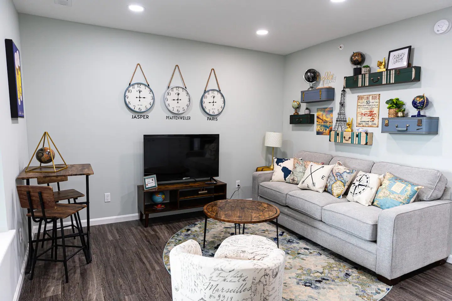 Travel Airbnb Visit Dubois County