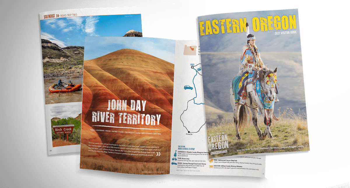 There's More to... Visit Eastern Oregon
