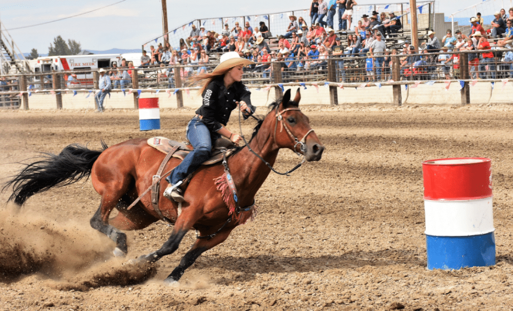 Road Trip along the Grande Ronde Valley to the Elkhorn Mountain Range