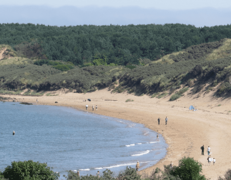 Gullane Visit East Lothian