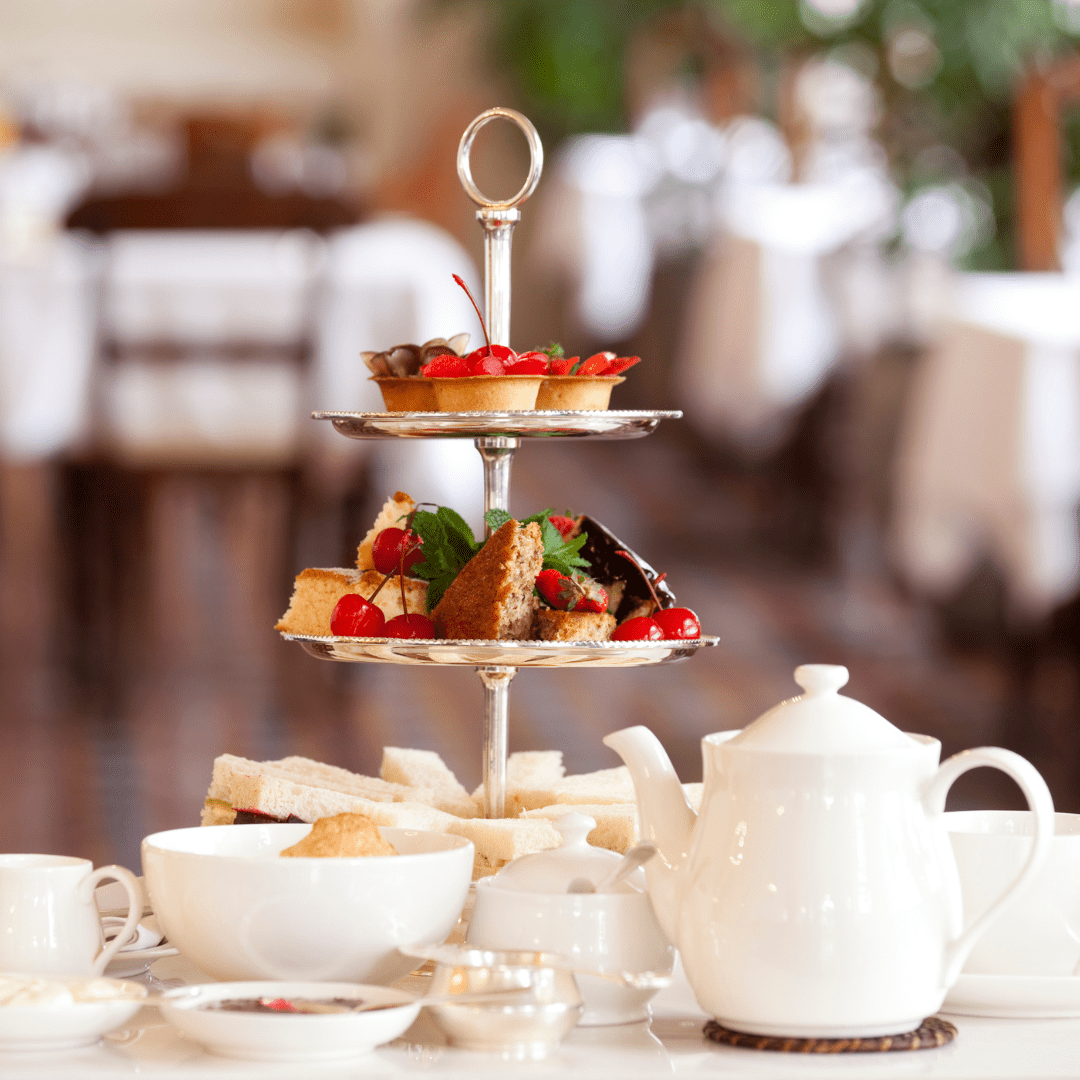 East Lothian's Afternoon Tea Delights Indulge & Unwind