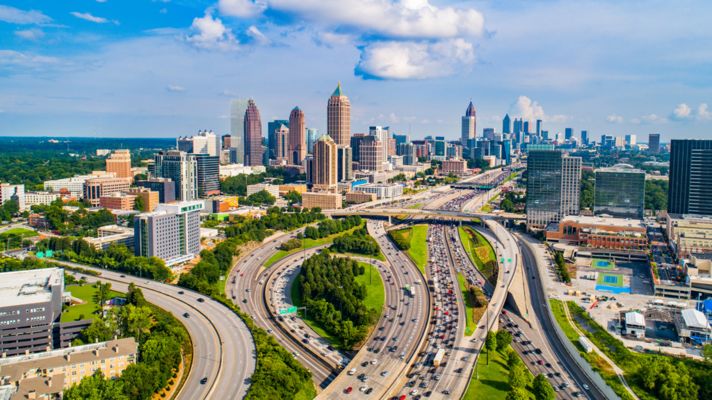 The Most Visited U.S States See The Full List