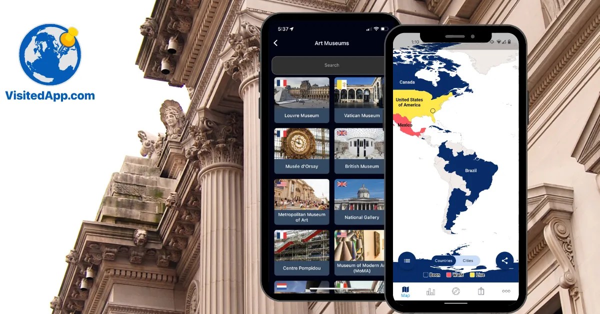 7 Most Popular Art Museums in the U.S. Visited Travel App