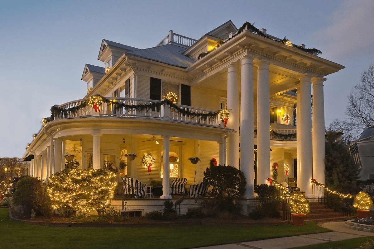 Christmas 2021 Preview Visit Edenton