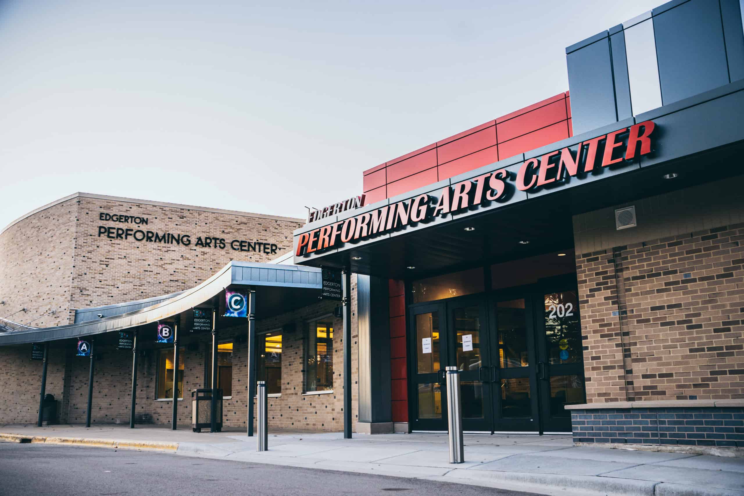 Edgerton Performing Arts Center Visit Edgerton