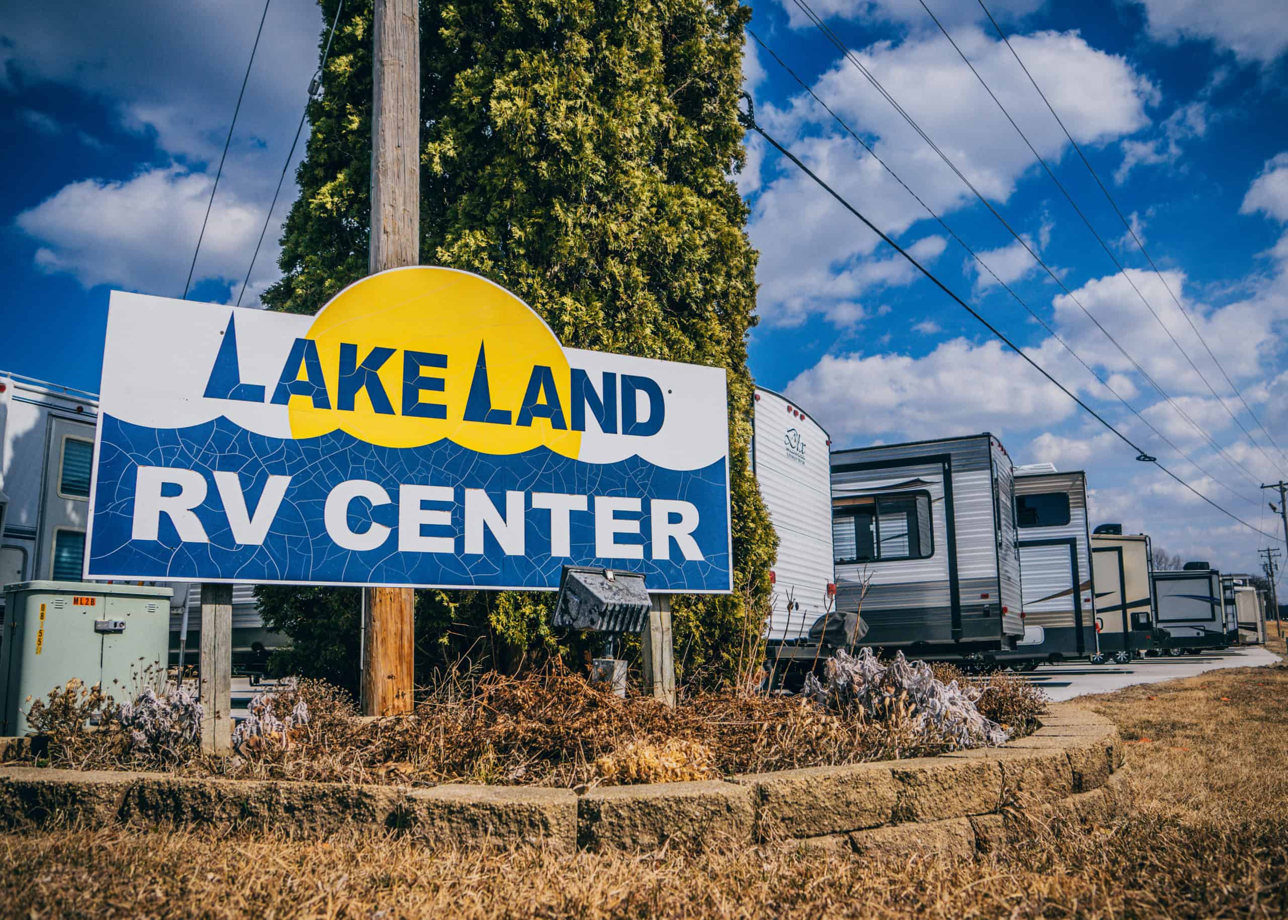 Lakeland RV Center Visit Edgerton
