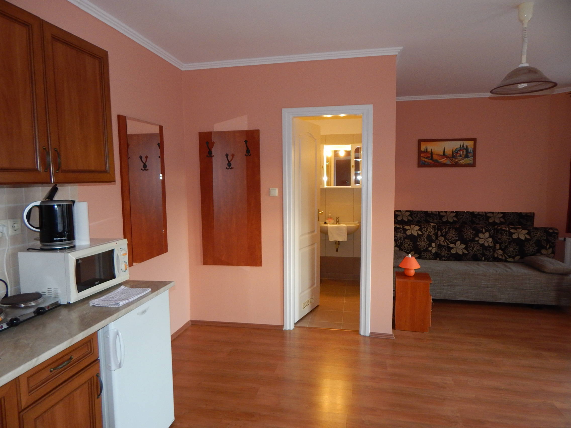 Völgy Apartman Eger