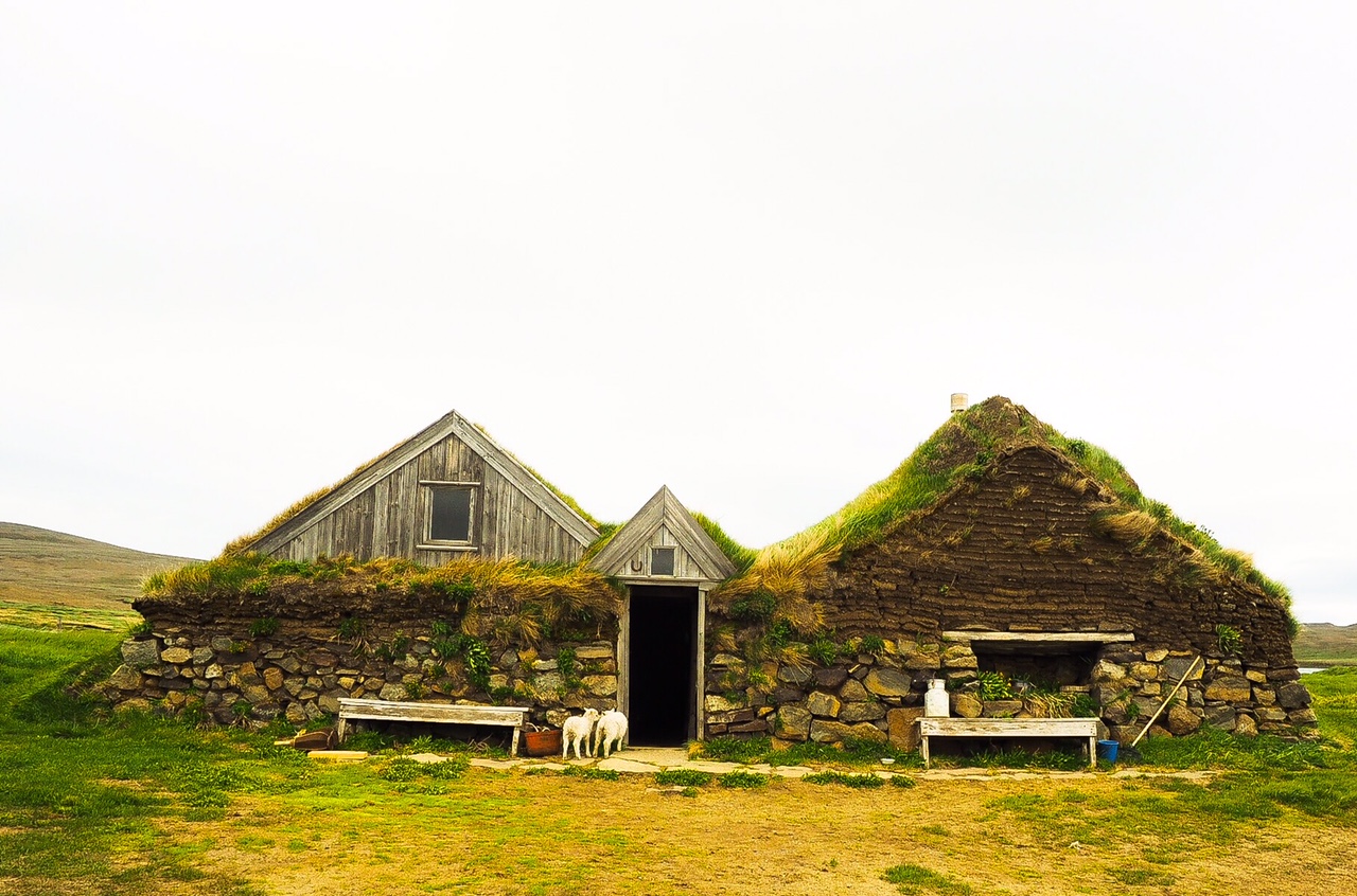 Highlands farms, Walking through Iceland’s past Visitegilsstadir
