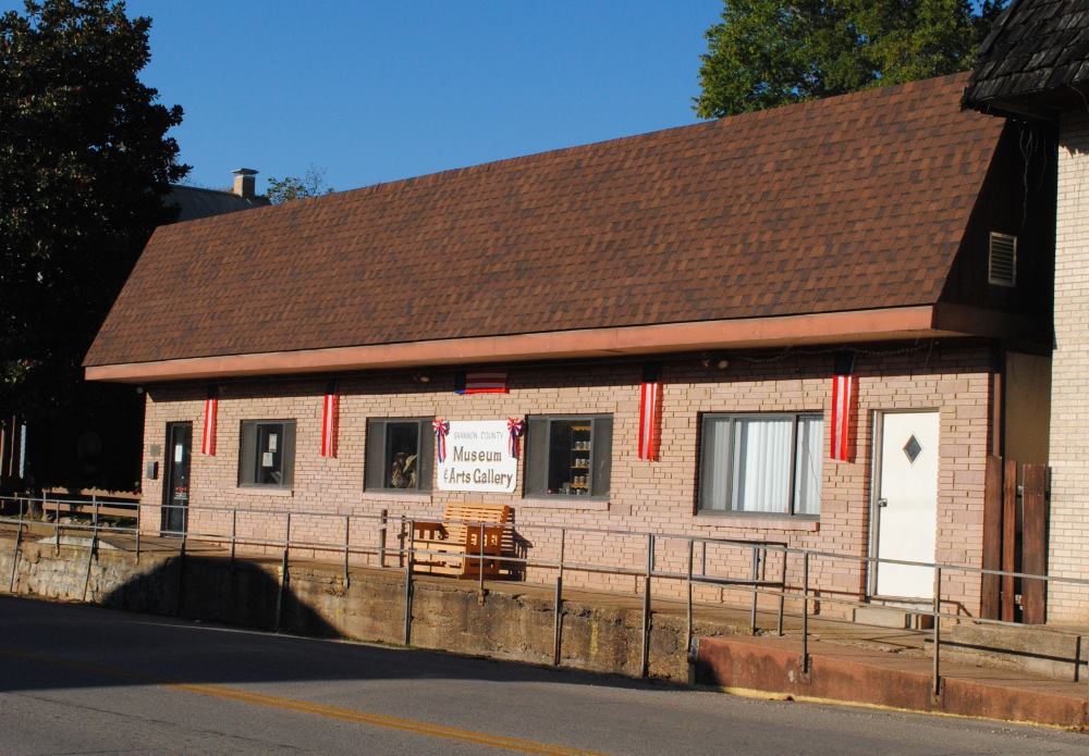 Shannon County Museum Visit Eminence