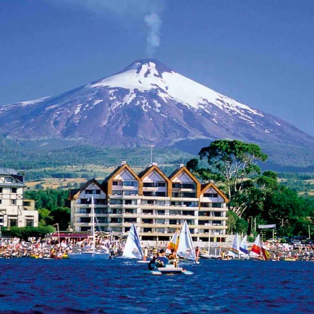 O que fazer em Pucón Chile Visite o Mundo
