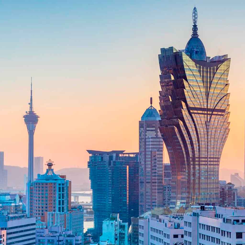O que fazer em Macau Ãsia Visite o Mundo