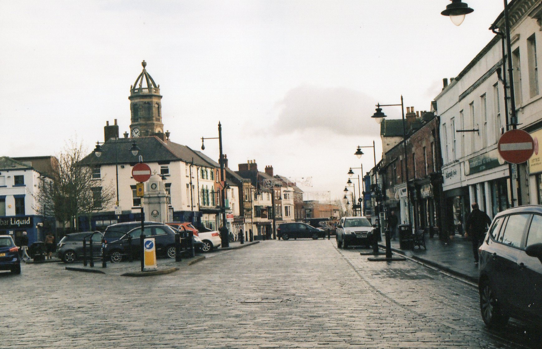 Pontefract Visiter le Yorkshire