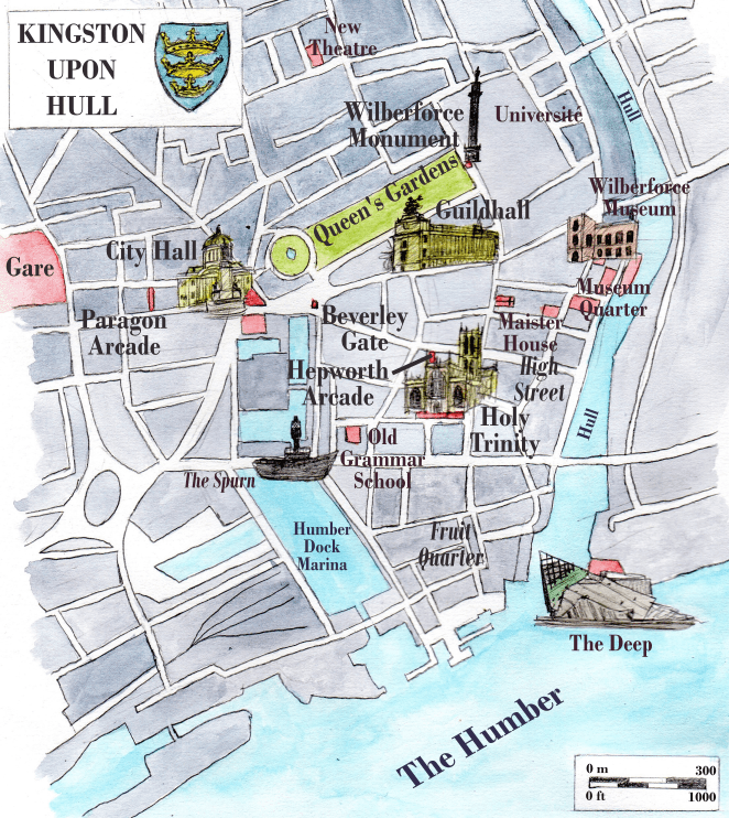 Pain Points À Considérer Pour Votre Voyage À Hull, Angleterre Visiter Hull Visiter le Yorkshire