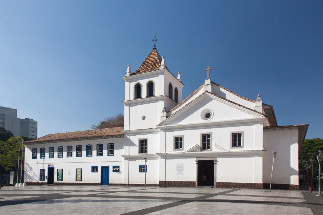 História Visite São Paulo