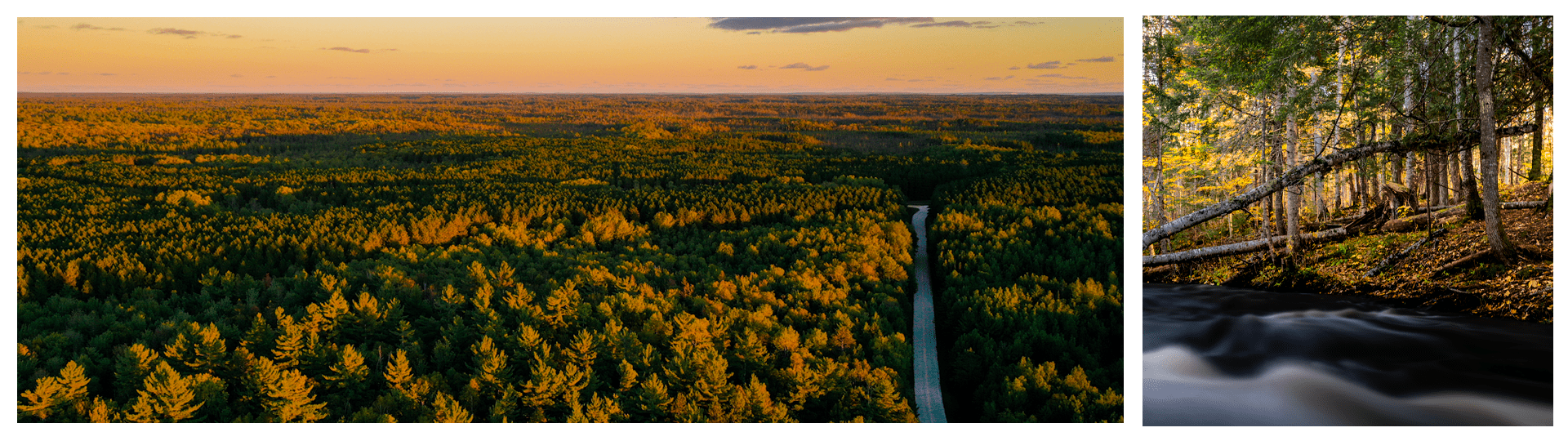 Fall Color Tours Visit Escanaba