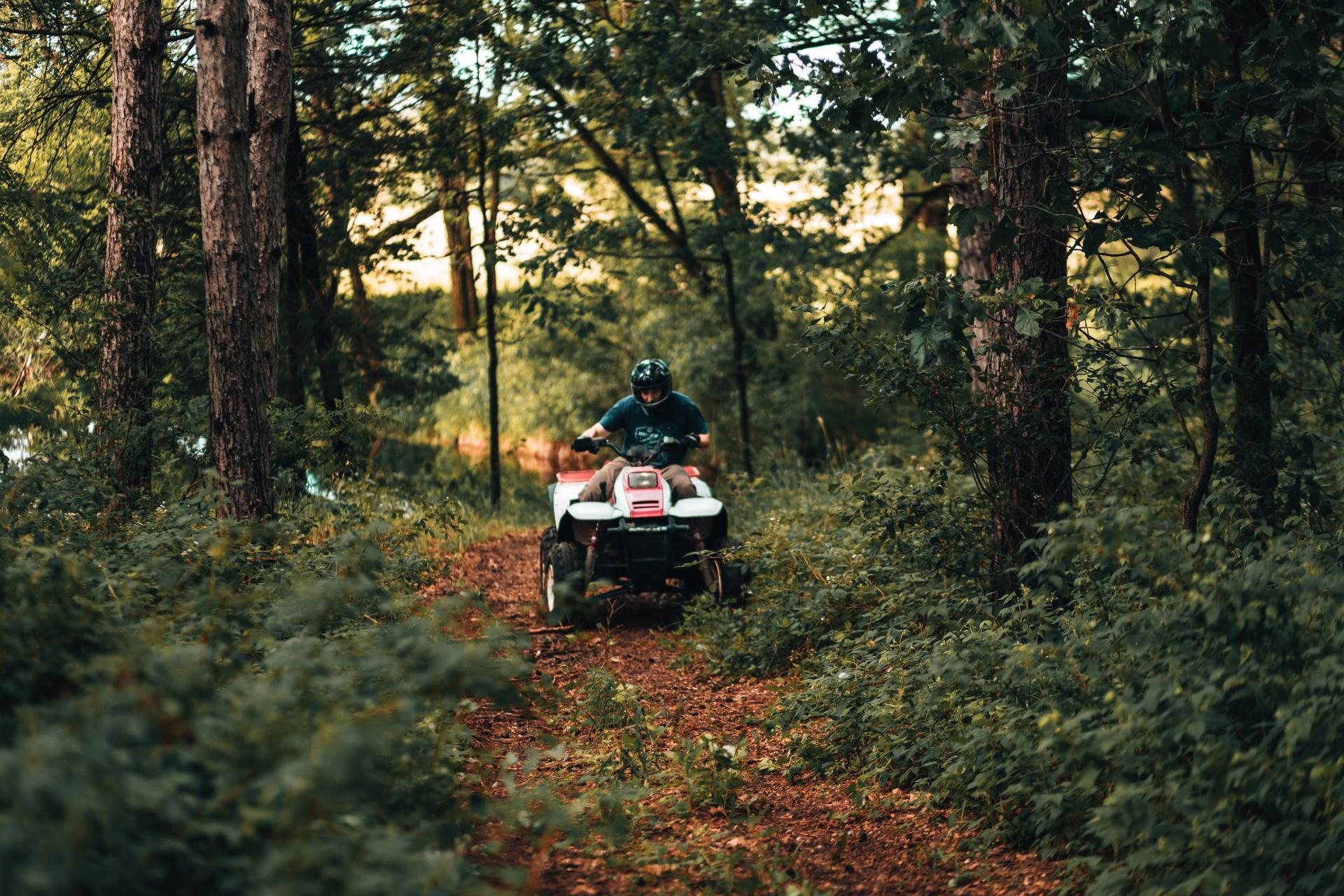 Discover the Best ATV Trails near Escanaba Visit Escanaba