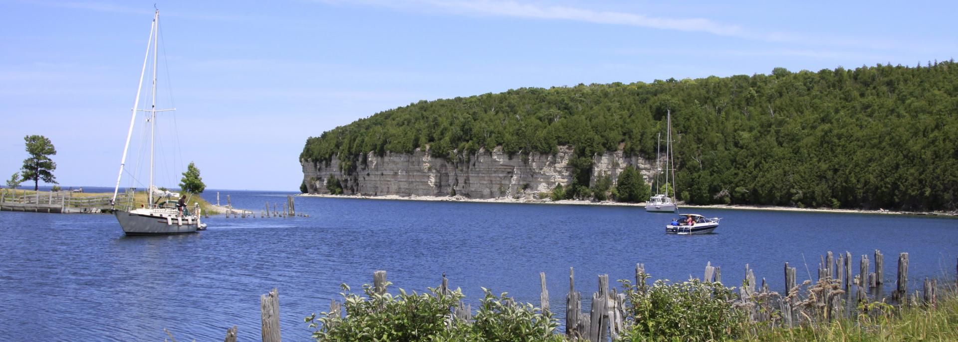 Garden Visit Escanaba