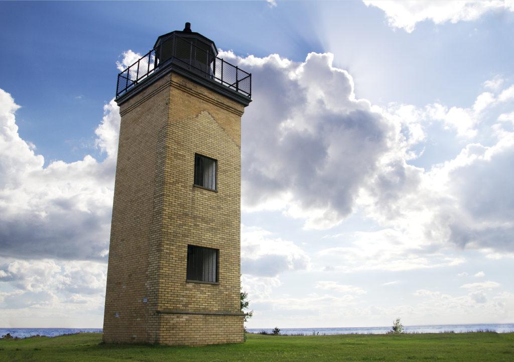 Peninsula Point Lighthouse & Picnic Area Visit Escanaba