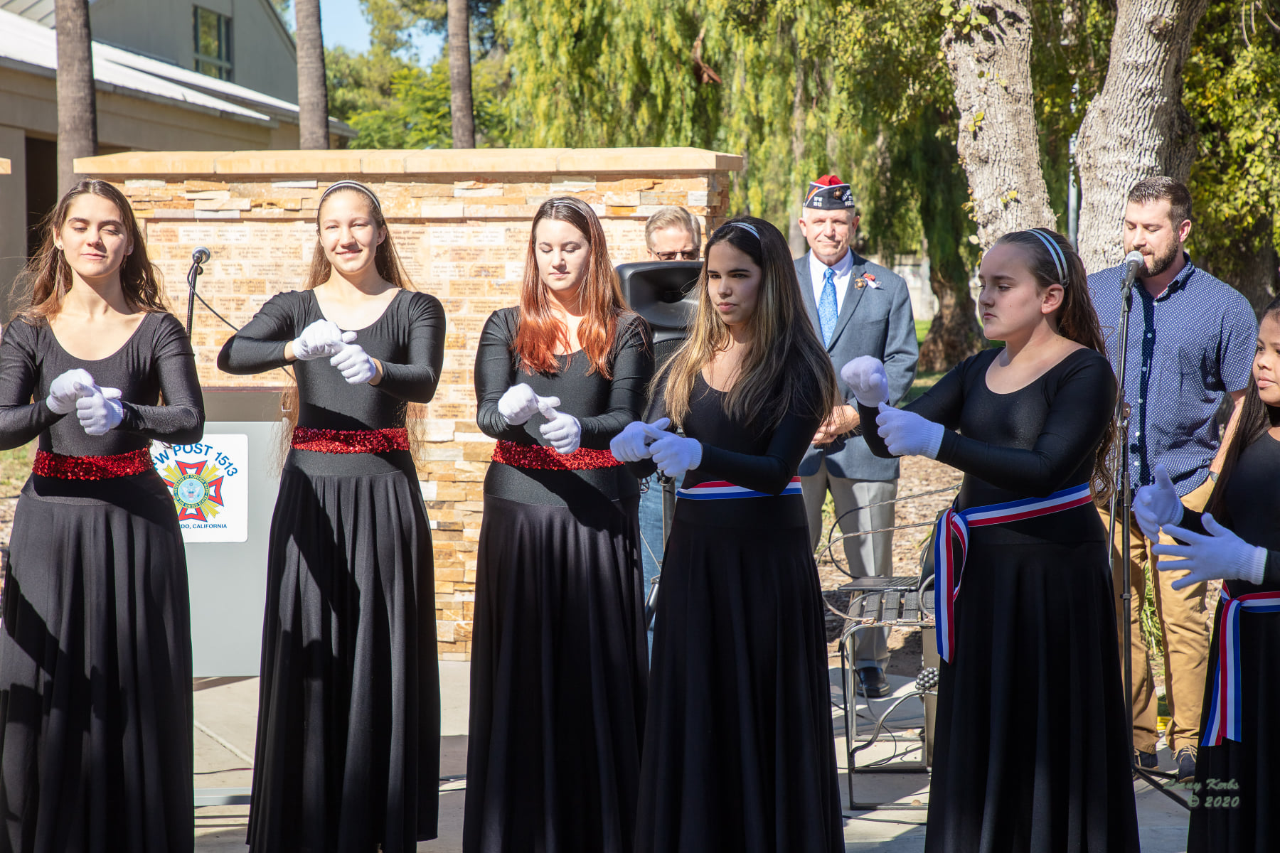 Veterans Day Ceremony Visit Escondido Visitor Information Locals
