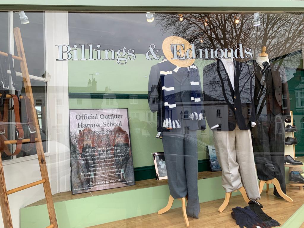 Harrow on the Hill Les visites de Fabienne