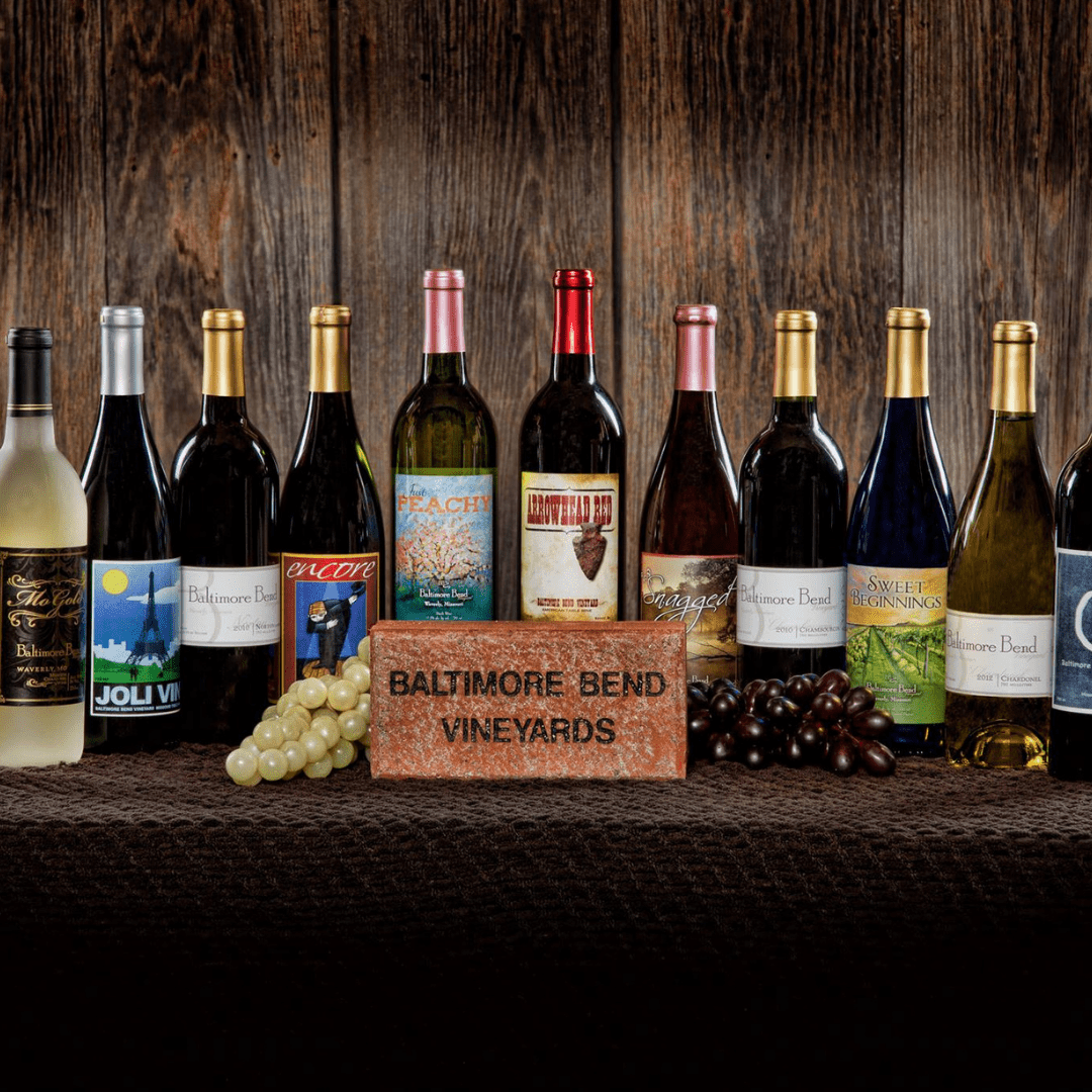 Uncork & Unwind at the 15th Annual Wine Festival • Excelsior Springs