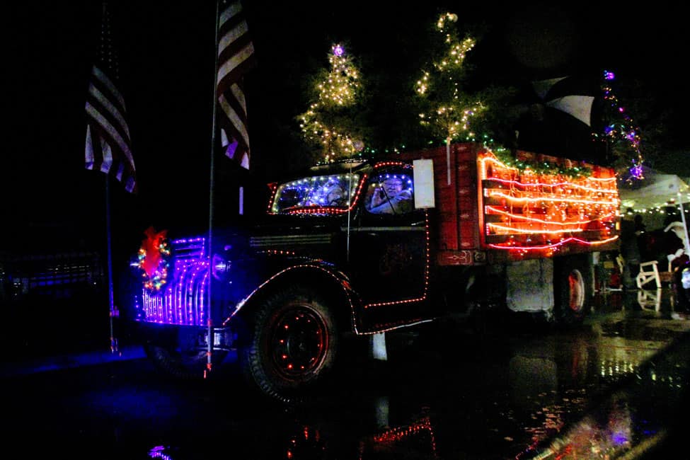 Lighted Christmas Parade • Excelsior Springs, MO Tourism
