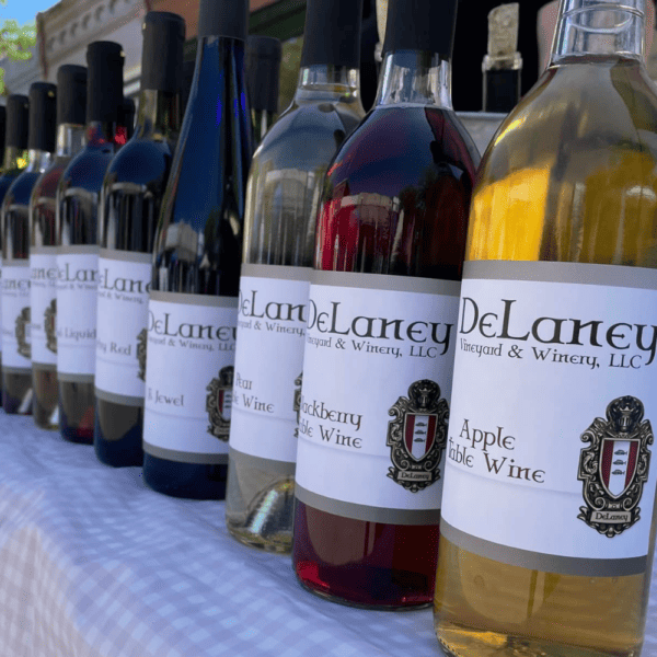 Uncork & Unwind At The Wine Festival • Excelsior Springs, MO Tourism