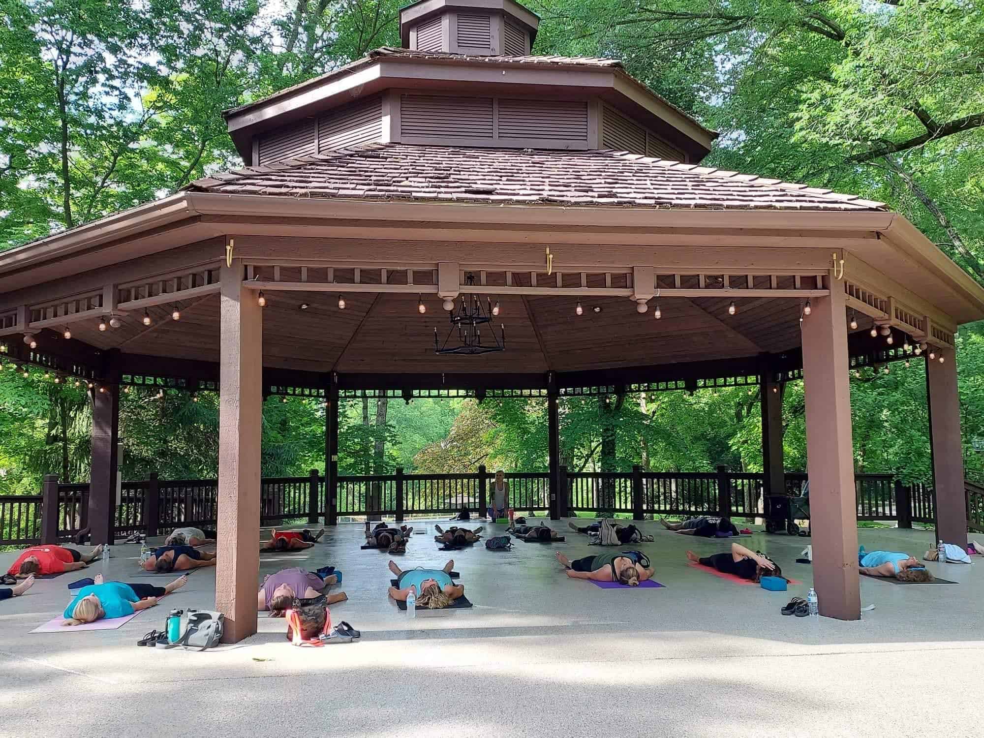 Uncork & Unwind At The Wine Festival • Excelsior Springs, MO Tourism