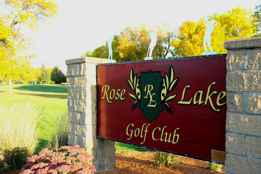 Rose Lake Golf Club Visit Fairmont
