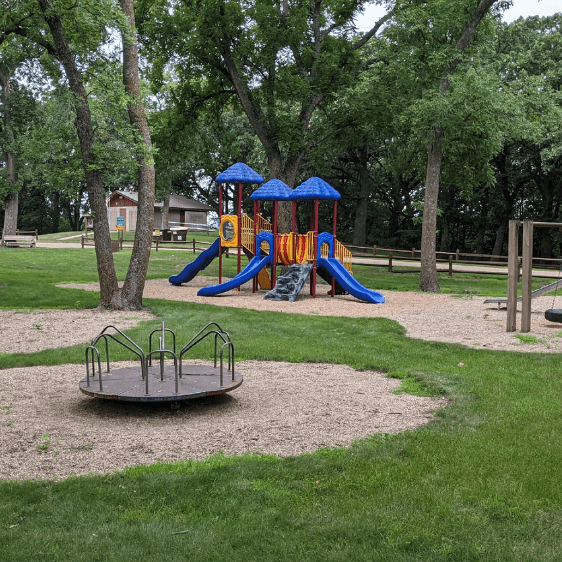 Perch Lake Park Campground Visit Fairmont