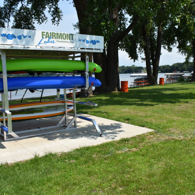 Lakes & Outdoor Recreation Visit Fairmont