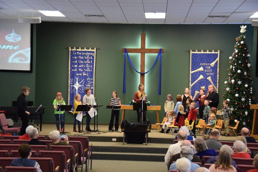 Fairmont Covenant Church Visit Fairmont