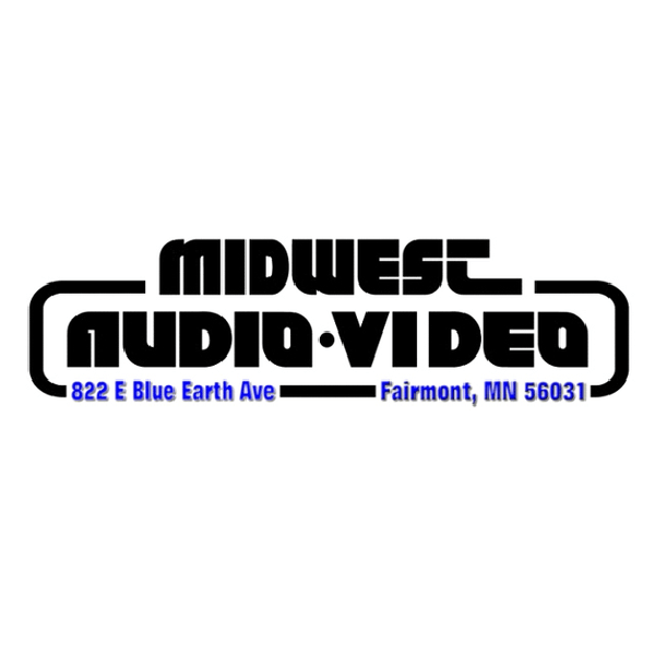 Midwest Audio & Video Visit Fairmont