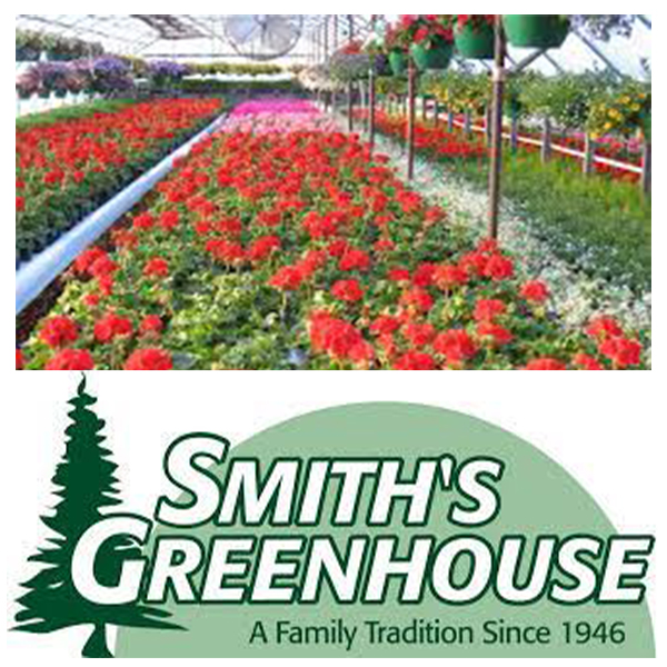Smith’s Greenhouse Visit Fairmont