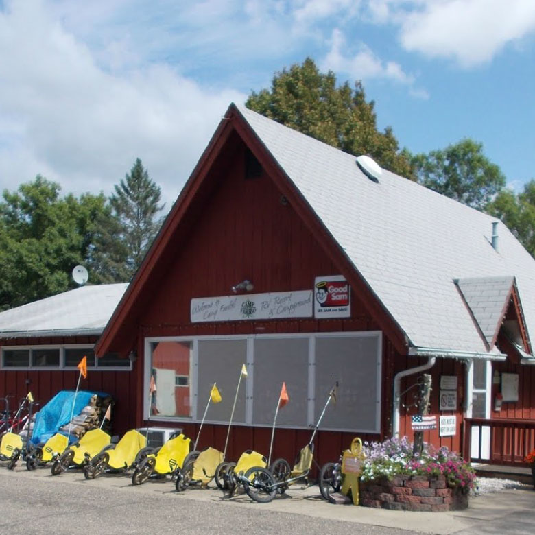 Lakes, Resorts & Camping Faribault, MN Tourism