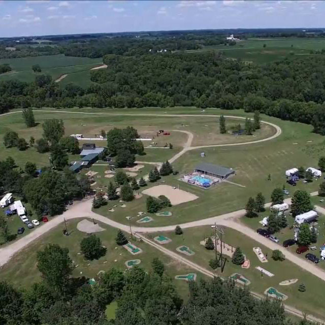 Camp Maiden Rock West Visit Faribault Minnesota