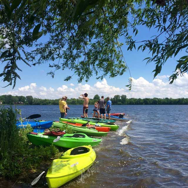 Lakes, Resorts & Camping Visit Faribault Minnesota