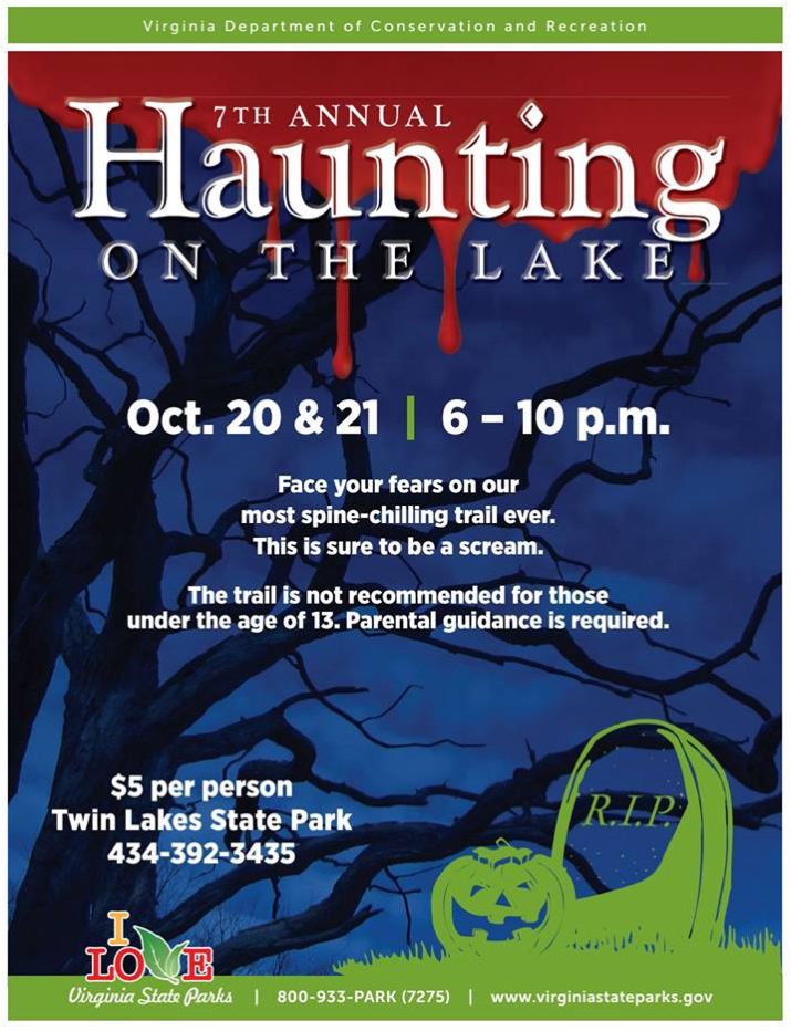 3 Halloween Happenings Visit Farmville