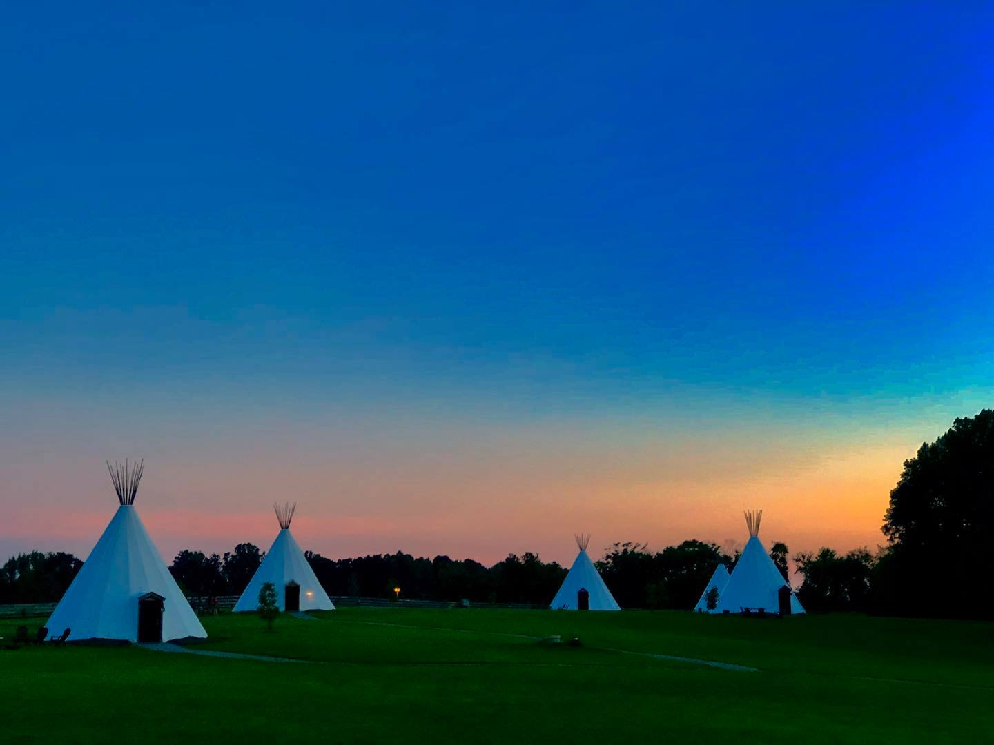 Glamping Giveaway Visit Farmville