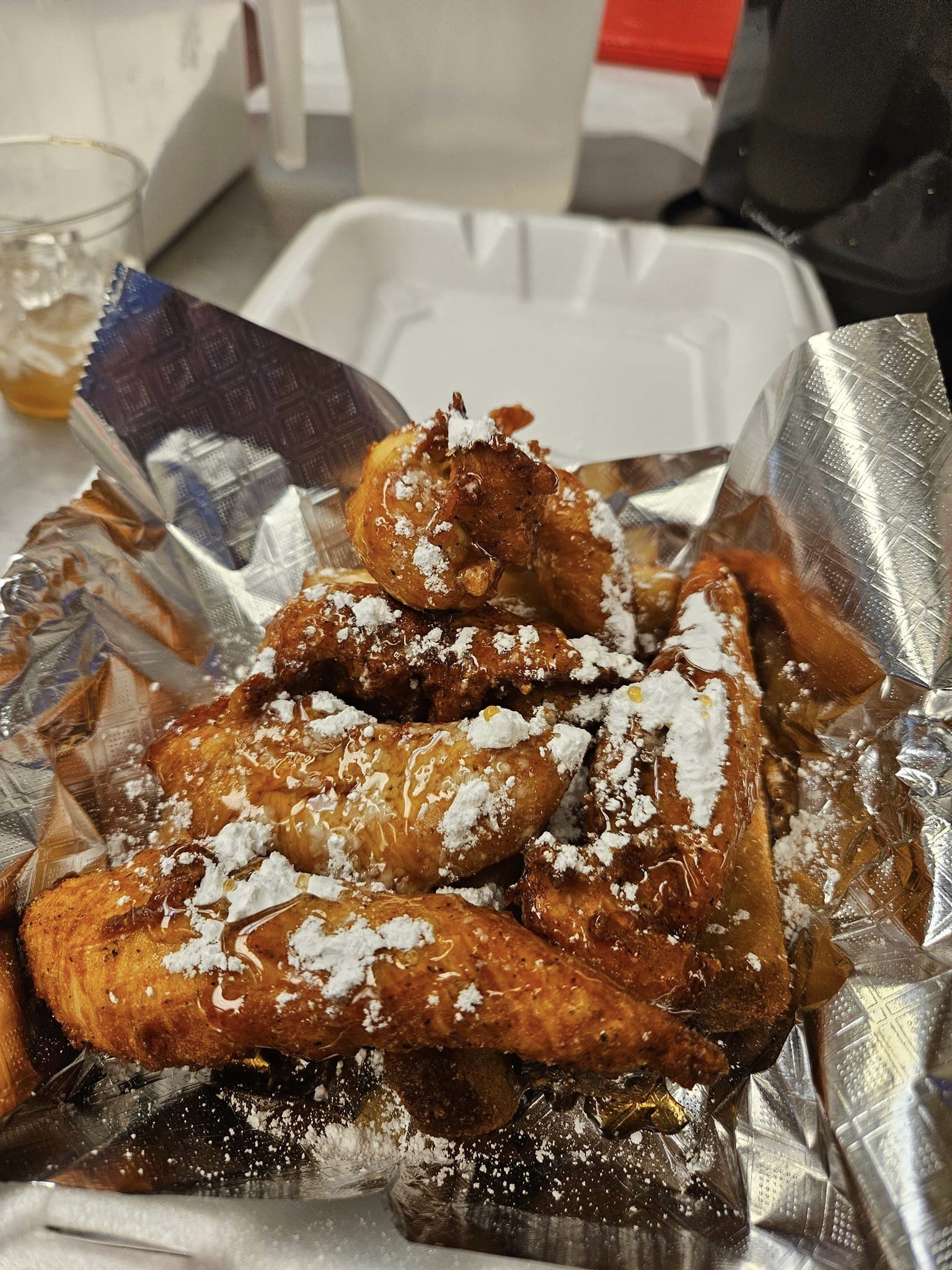 Soul Food in Farmville NC Gorham's Cafe North Carolina