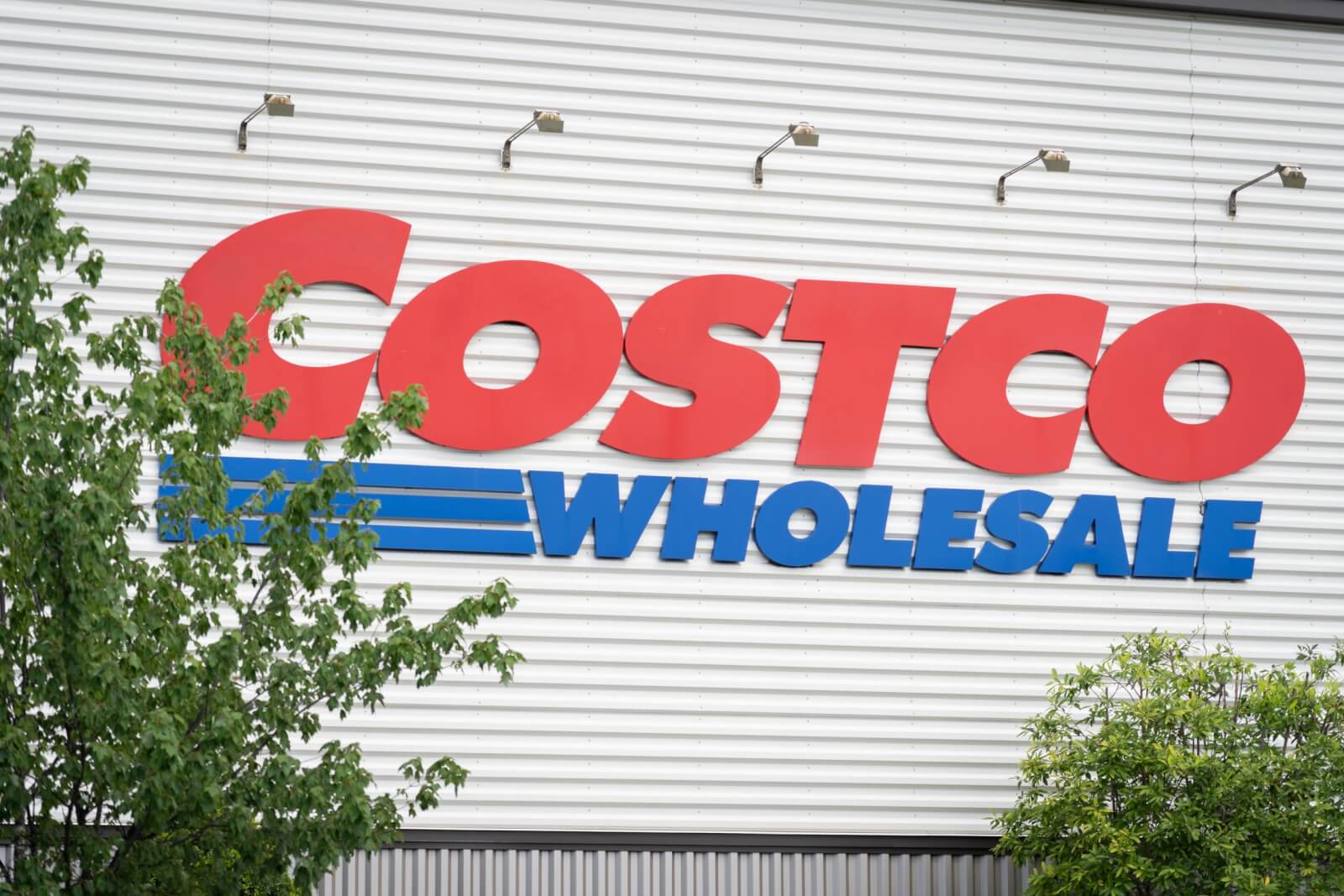 Costco Visit Farragut