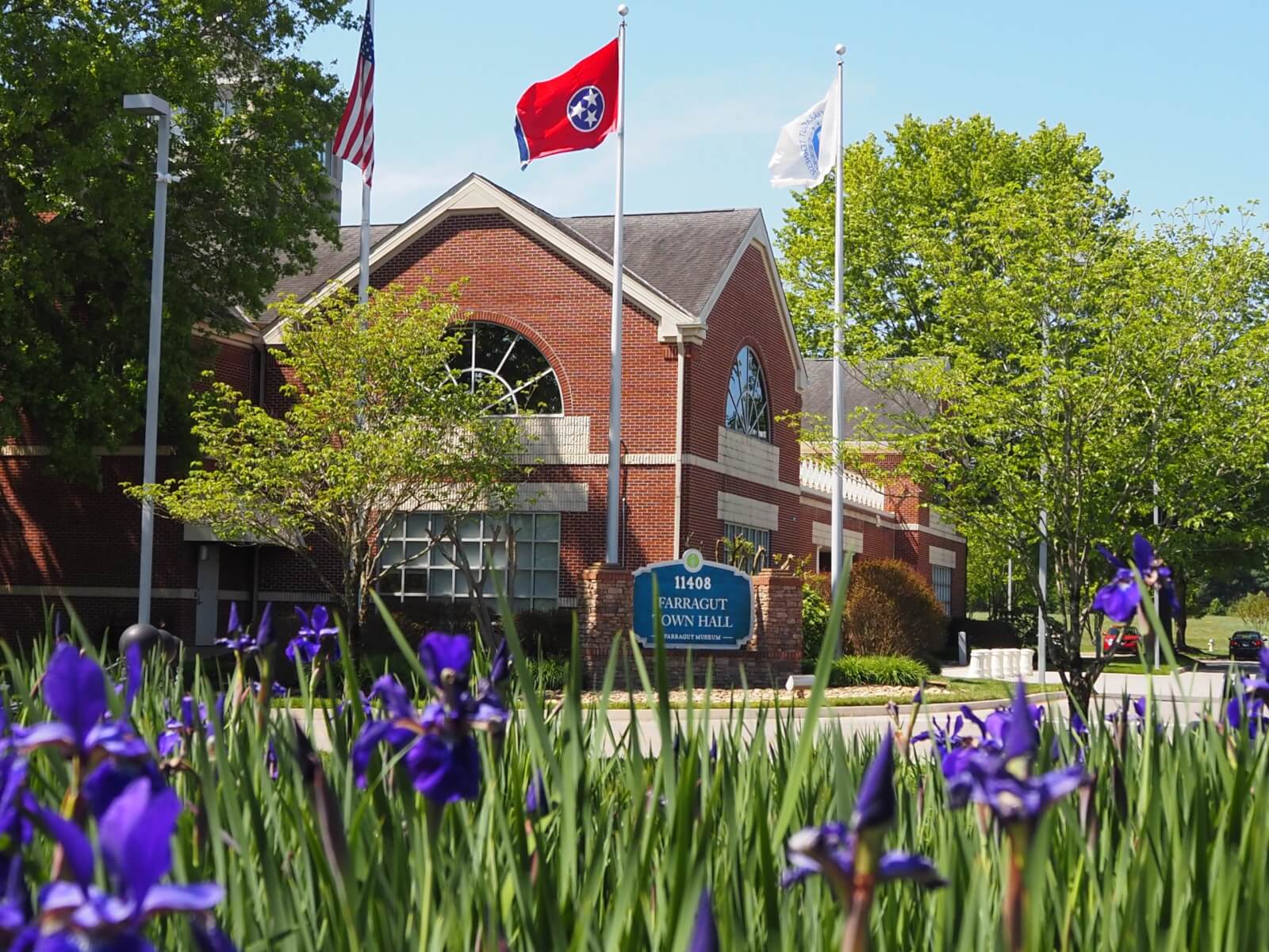 Farragut Museum Visit Farragut